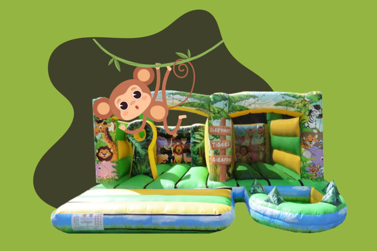 jungle party