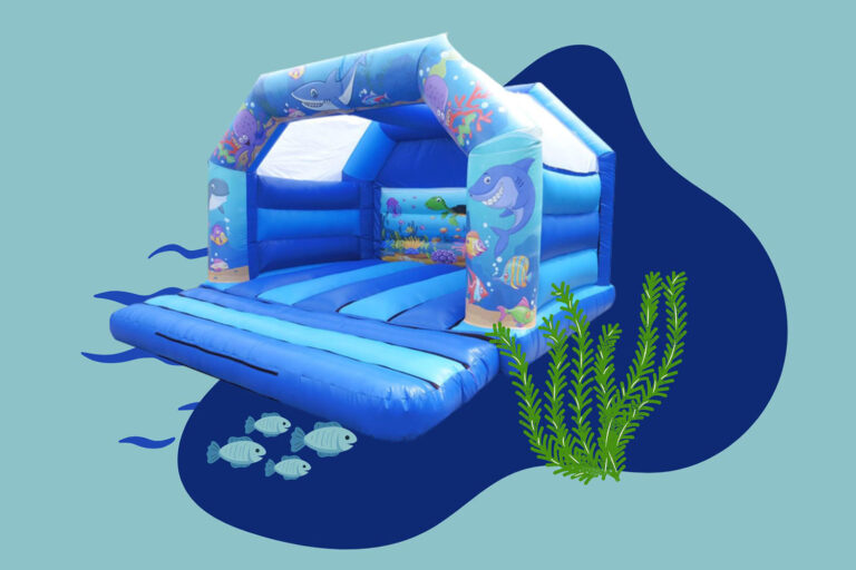 under the sea party